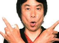Today Was Shigeru Miyamoto's 63rd Birthday