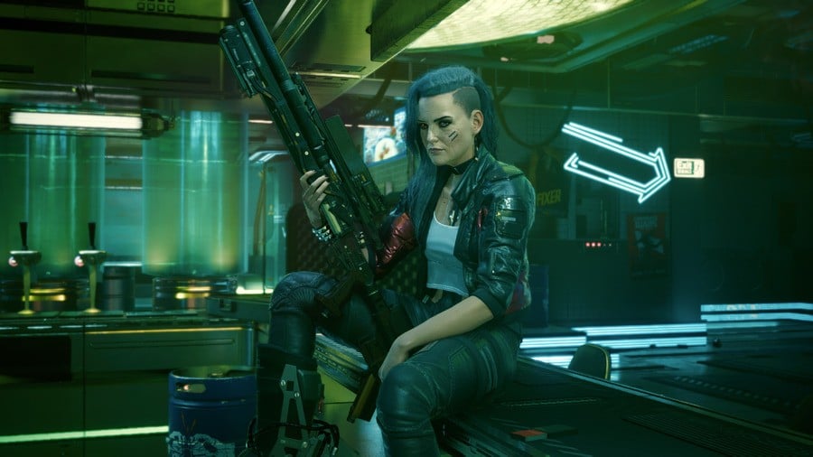 Cyberpunk