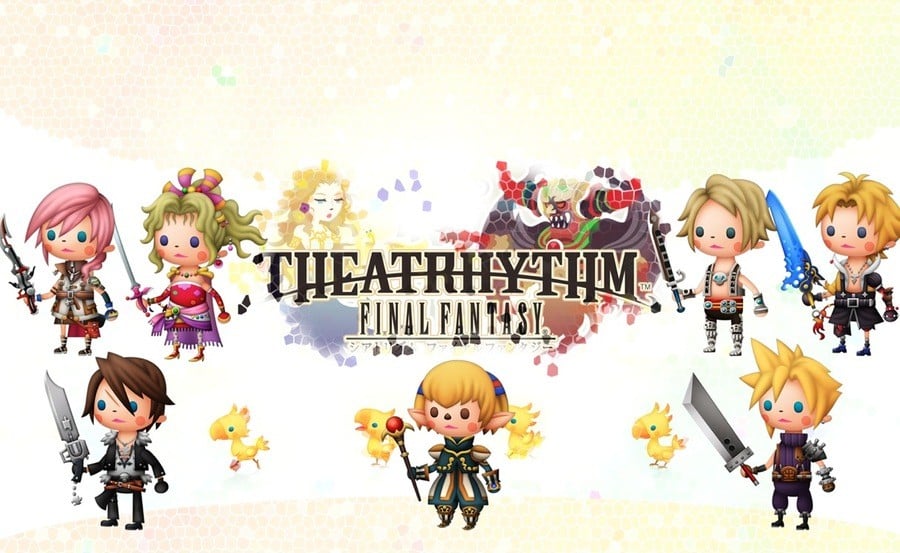 Theatrhythm Final Fantasy