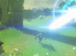 New Zelda: Breath Of The Wild Footage Looks Jaw-Droppingly Gorgeous