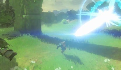 New Zelda: Breath Of The Wild Footage Looks Jaw-Droppingly Gorgeous