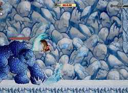 Action Platformer Spartan Will Jump Onto Switch Next Month