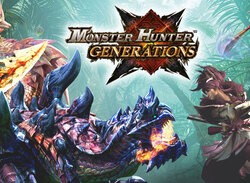 Monster Hunter Generations Has Sold 4.1 Million Units