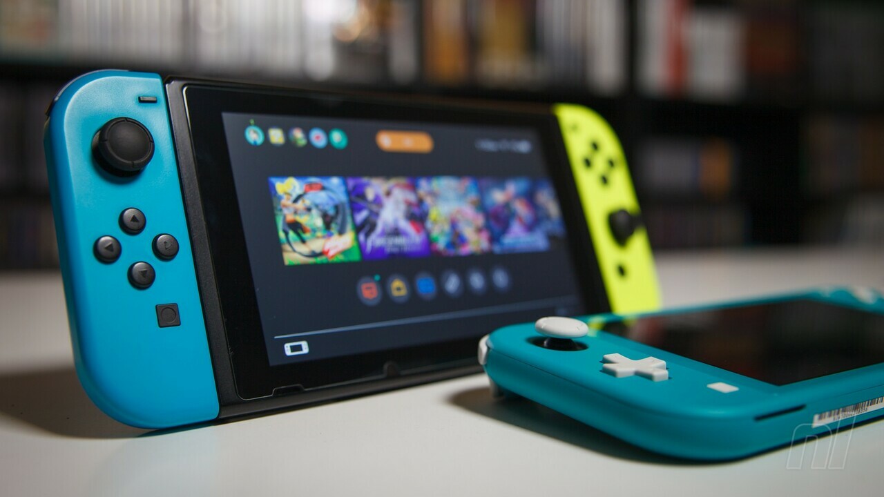 Switch je teraz druhým najpredávanejším systémom Nintendo v USA podľa „Tracked History“.