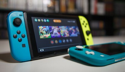 Switch Is Now Nintendo's Second Best-Selling System In The US, In "Tracked History"