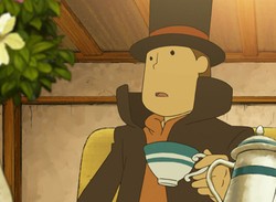 New Professor Layton Title Confirmed for 3DS
