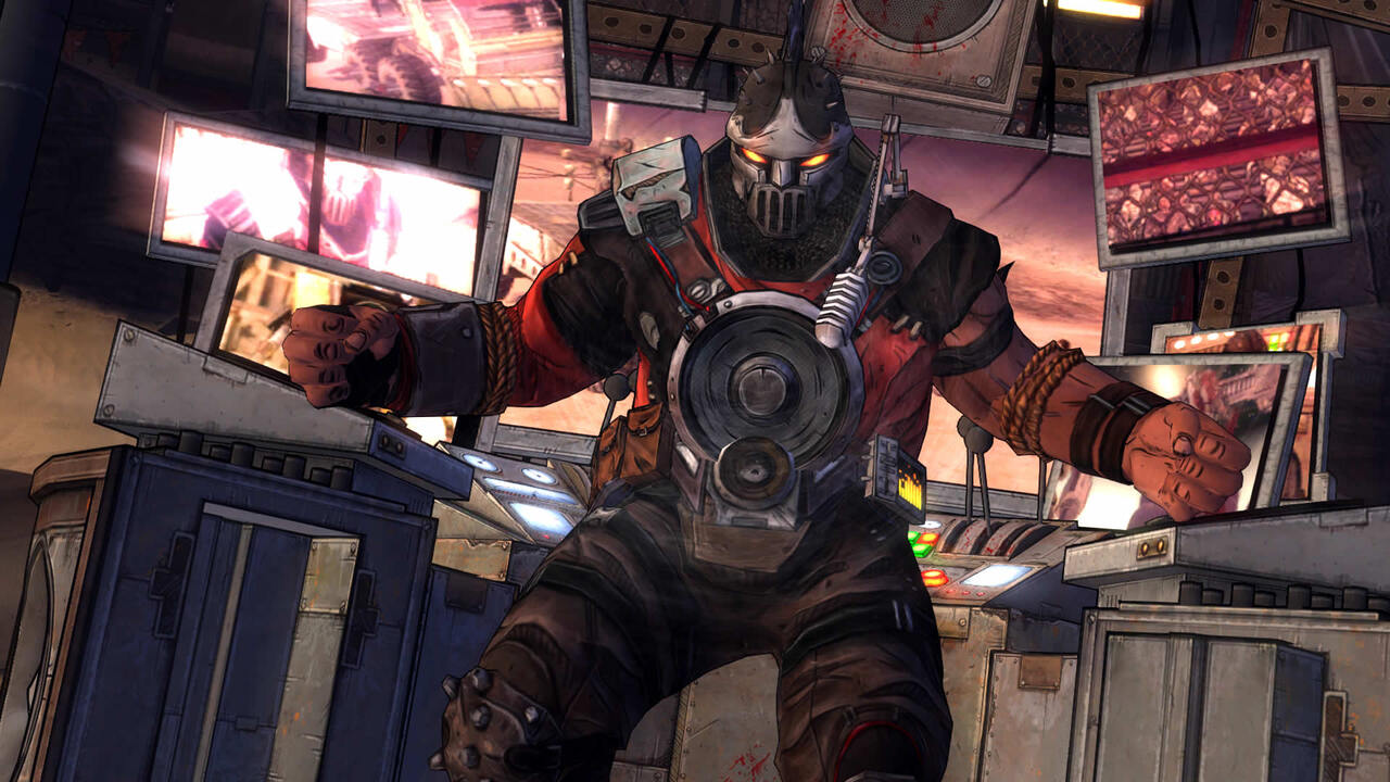 tales from the borderlands game stops at game over