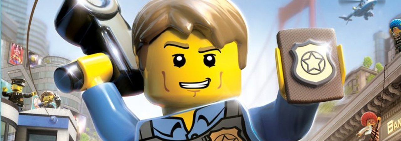 Fans have noticed something odd about Lego City Undercover on Switch