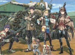 Waging War With Valkyria Chronicles 4