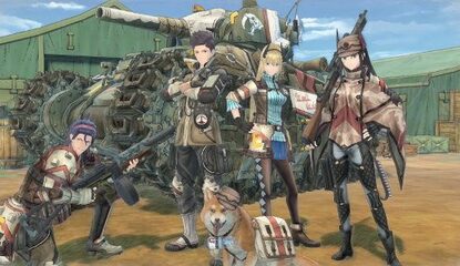 Waging War With Valkyria Chronicles 4