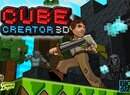 Exploring Blocky Worlds with Cube Creator 3D's New Update