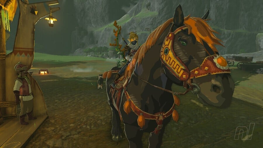 Zelda: Tears Of The Kingdom: How To Get Ganon's Horse 1