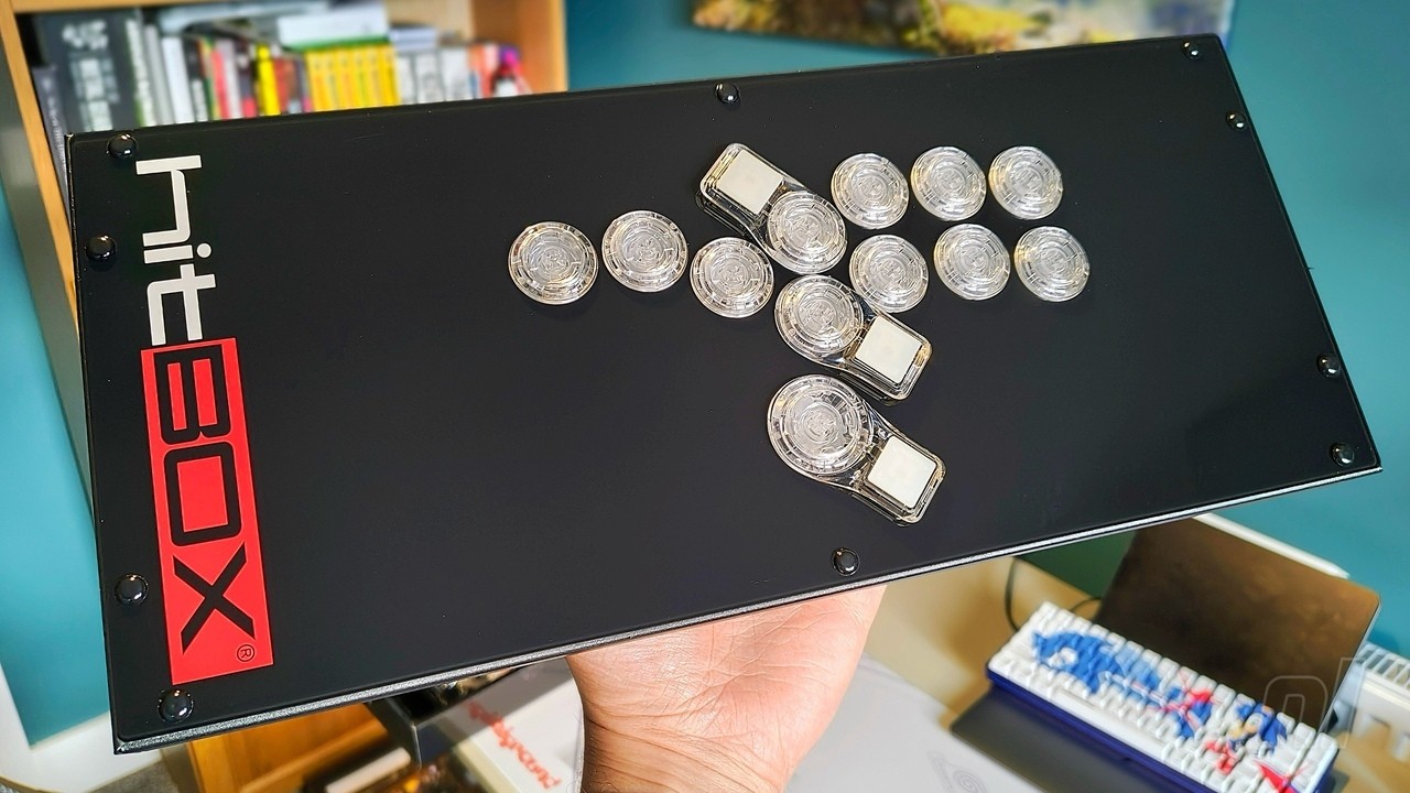 Review: Hit Box Ultra Arcade Controller - The Ultimate Partner For