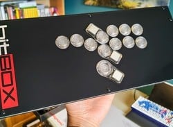 Hit Box Ultra Arcade Controller - The Ultimate Partner For Fighting Fans