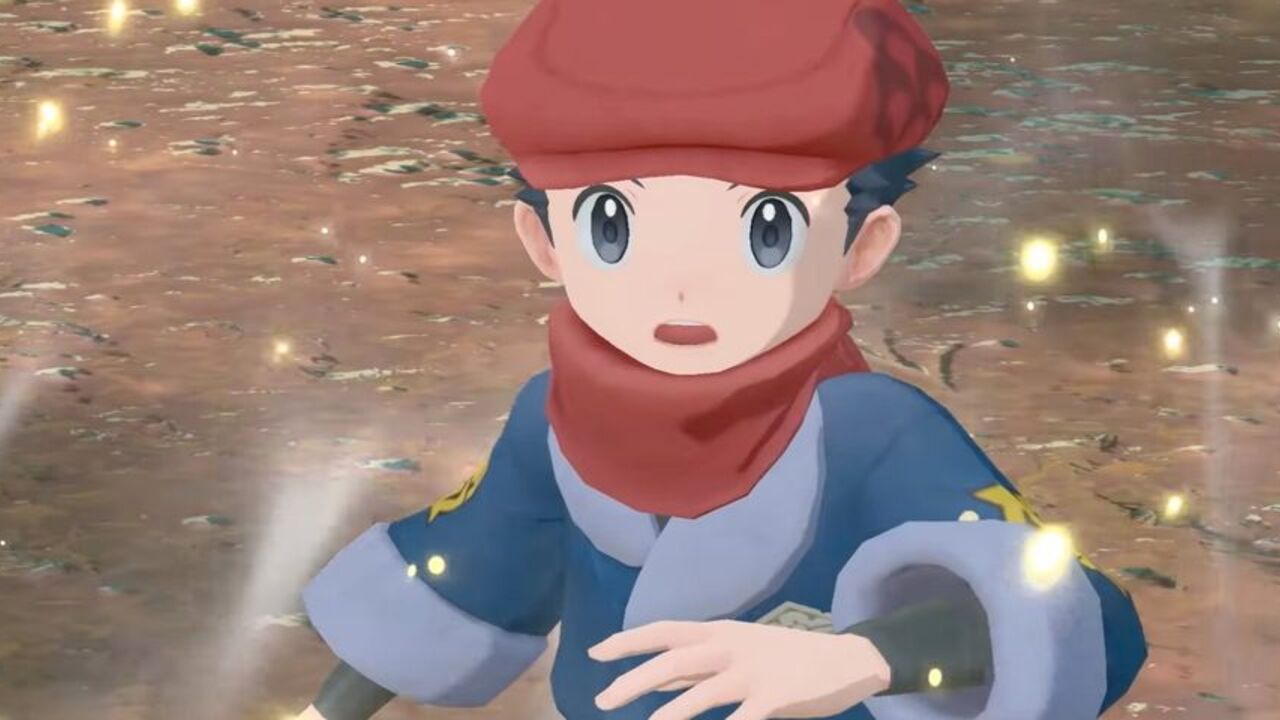 Pokémon Legends: Arceus: Shiny Giratina Game Crash Glitch