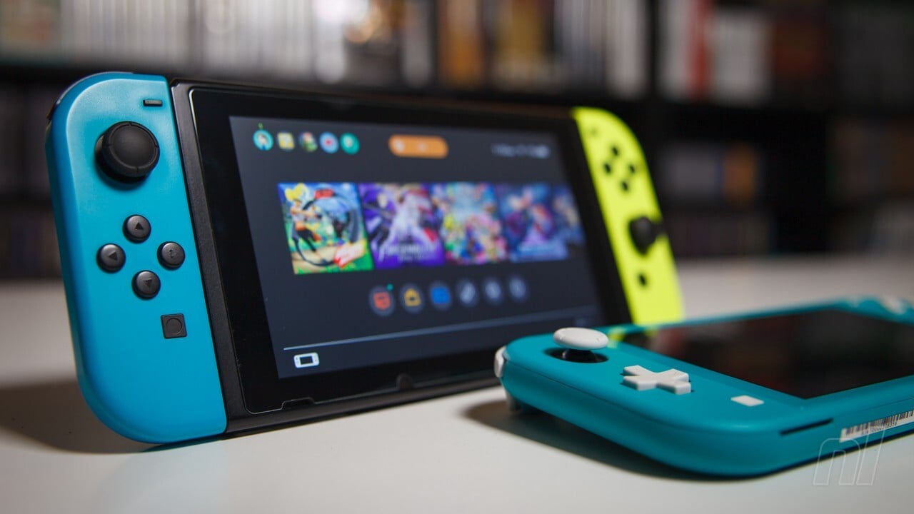 Nintendo believes that the announcement of the new generation will have no impact on Switch sales
