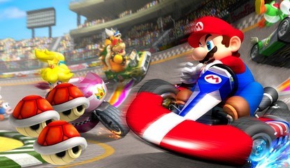 Mario Kart Wii Made Amazon's Top 100 Games In December