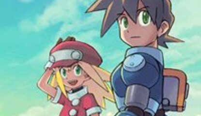 Mega Man Legends 3 Cancelled