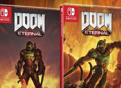 DOOM Eternal Standard, Steelbook, Special & Ultimate Physical Switch Editions Revealed