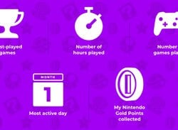 New Nintendo Website Shows Your 2019 Switch Gaming Stats (North America)