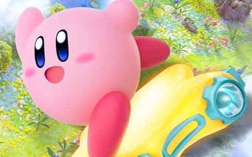 Kirby Air Riders For Switch 2 Has Received A Small Update Today