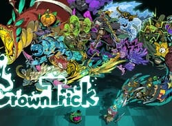Crown Trick - A Refreshingly Slow-Paced, Turn-Based Rogue-Like Adventure