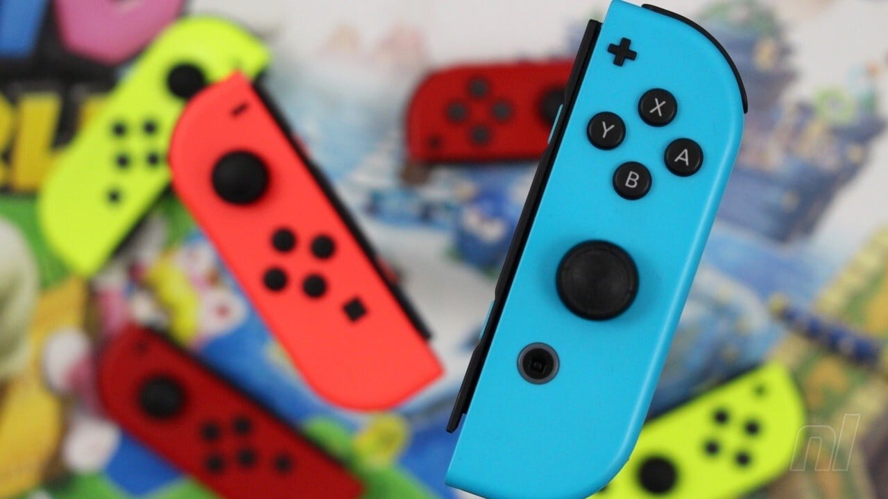Nintendo Is Permanently Reducing The Price Of Switch Joy-Con - Nintendo Life