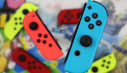 Nintendo Is Permanently Reducing The Price Of Switch Joy-Con