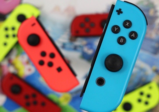 Nintendo Is Permanently Reducing The Price Of Switch Joy-Con
