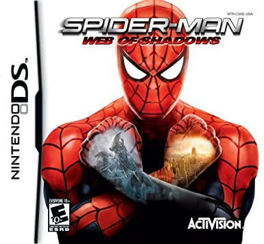 Spider-Man: Web of Shadows (PS3) - Pre-Owned 