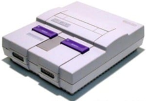 The blocky American SNES Redesign