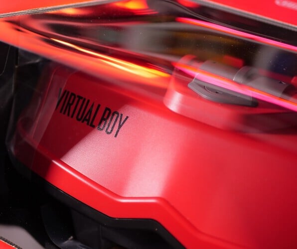 Review: Virtual Boy Switch 2