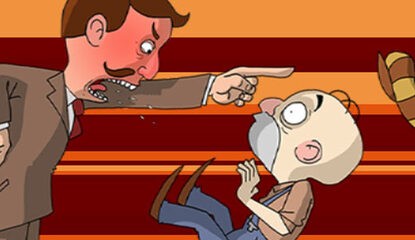 Heron: Steam Machine (WiiWare)