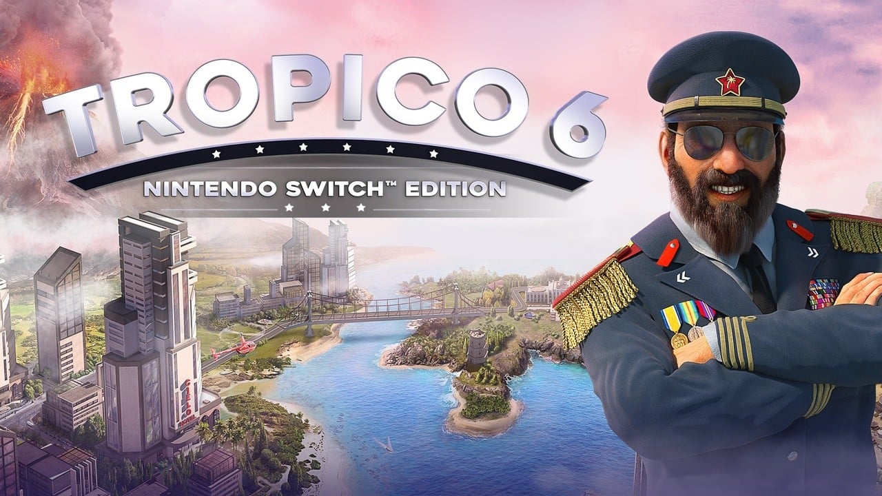 合適的是，Tropico 6剛剛在Nintendo Switch上啟動