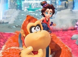 What Review Score Would You Give Donkey Kong Bananza?