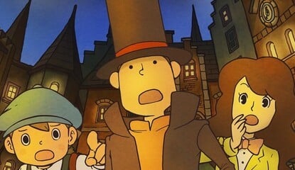 Best Professor Layton Games Of All Time