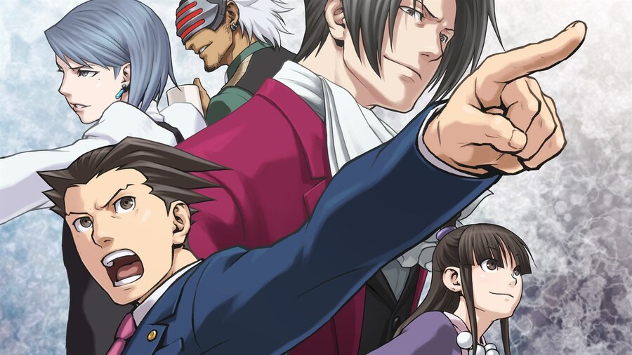 Ace Attorney