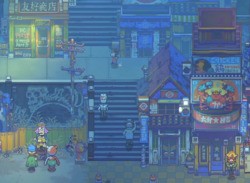 Eastward Arrives Soon As A Timed Console Exclusive For Switch