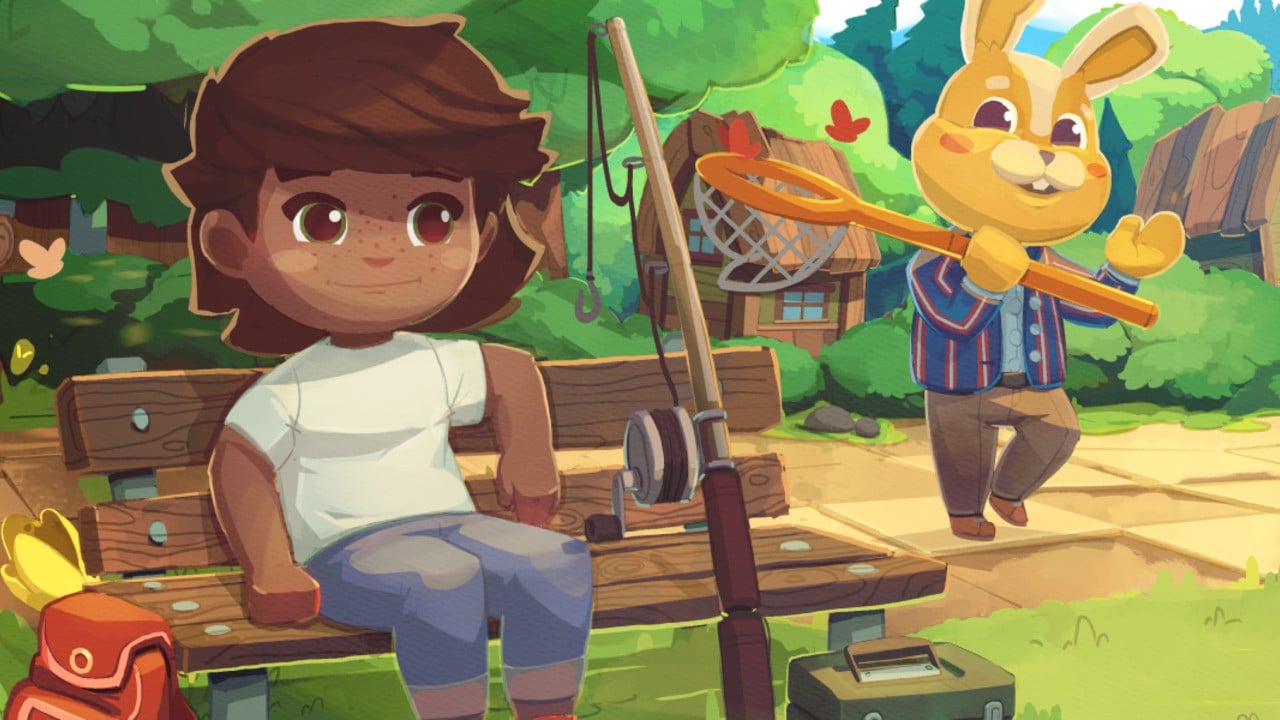 Xbox gets its own Animal Crossing with 'Hokko Life' this September