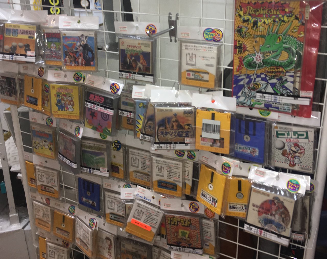 Super Potato - Retro Game Store in Akihabara & across Japan - Plan My Japan