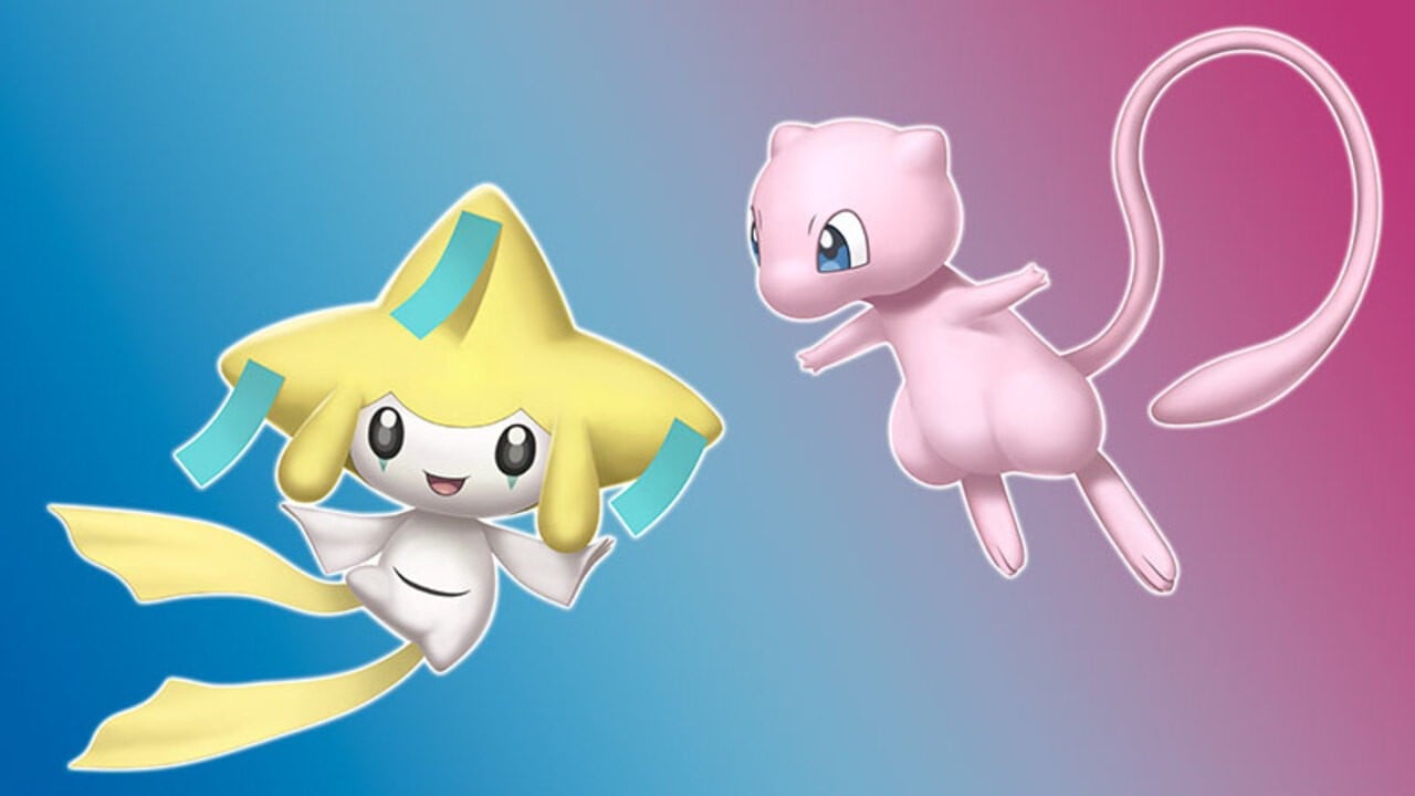 Ecco come ottenere Mew e Jirachi in Pokémon Diamante brillante e Perla brillante