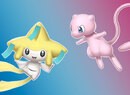 Here's How To Get Mew And Jirachi In Pokémon Brilliant Diamond And Shining Pearl
