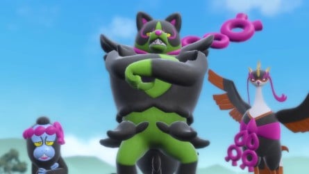 Pokémon Scarlet & Violet DLC