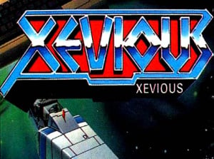 3D Classics: Xevious