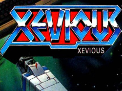 3D Classics: Xevious Cover