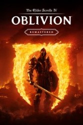 The Elder Scrolls IV: Oblivion Remastered Cover