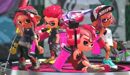 Hisashi Nogami on Squids, Kids, and Splatoon 2's Octo Expansion