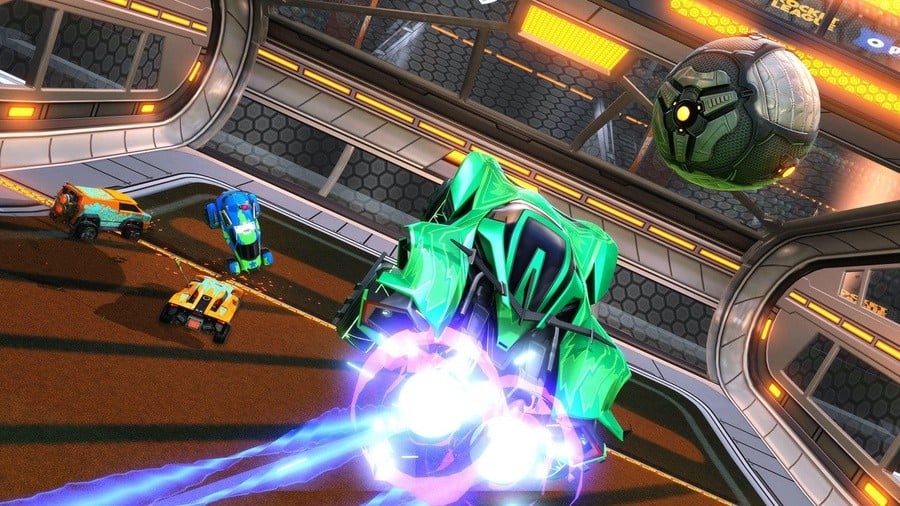 Psyonix Removes Loot Crates From Rocket League, But Not Everyone Is