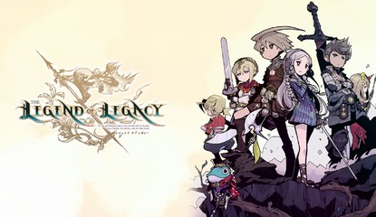 The Legend of Legacy is Coming to Europe... in Winter 2016