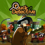 Duck Detective - The Secret Salami